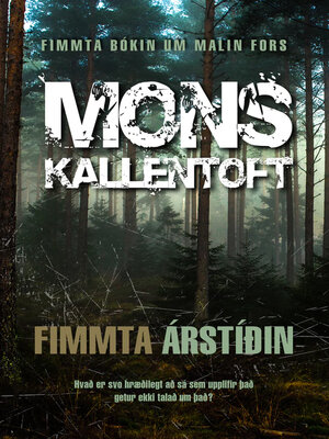 cover image of Fimmta árstíðin